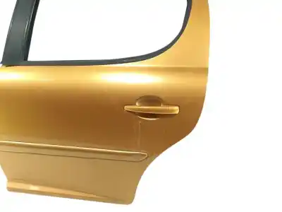 Peça sobressalente para automóvel em segunda mão porta do automóvel traseira esquerda por peugeot 207/207+ (wa_, wc_) 1.6 16v vti referências oem iam 9006n2  