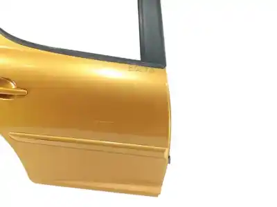 Автозапчасти б/у дверь задняя правая за peugeot 207/207+ (wa_, wc_) 1.6 16v vti ссылки oem iam 9008s6  