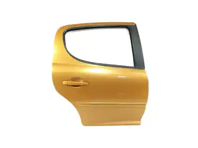 Автозапчасти б/у дверь задняя правая за peugeot 207/207+ (wa_, wc_) 1.6 16v vti ссылки oem iam 9008s6