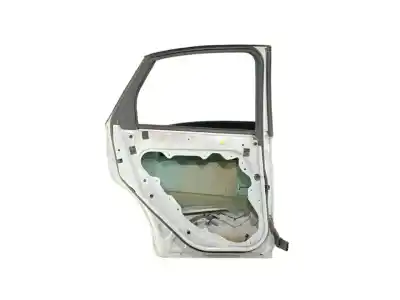 Автозапчасти б/у задняя левая дверь за ford focus ii sedán (db_, fch, dh) 1.6 tdci ссылки oem iam 1702408  