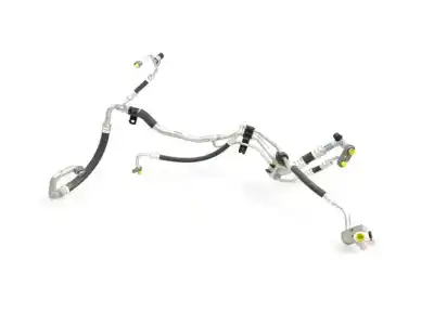 Peça sobressalente para automóvel em segunda mão tubos de ar condicionado por kia niro (sg2) e-concept referências oem iam 97777ao020  