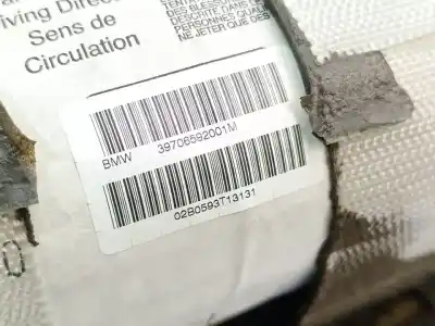 Second-hand car spare part front right air bag for bmw 3 (e46) 320 d oem iam references 3970659200  