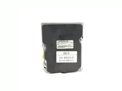 Peça sobressalente para automóvel em segunda mão abs por bmw x1 (e84) sdrive 18d referências oem iam 0265239286  