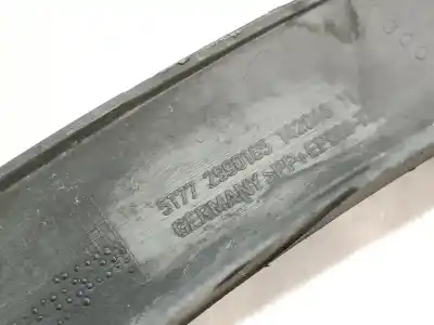 Peça sobressalente para automóvel em segunda mão aba do guarda-lamas dianteiro esquerdo por bmw x1 (e84) sdrive 18d referências oem iam 51772990165  