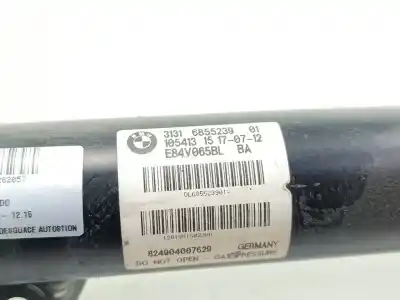 Peça sobressalente para automóvel em segunda mão amortecedor dianteiro esquerdo por bmw x1 (e84) sdrive 18d referências oem iam 31316855239  