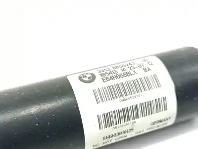 Peça sobressalente para automóvel em segunda mão amortecedor traseiro direito por bmw x1 (e84) sdrive 18d referências oem iam 33526855243