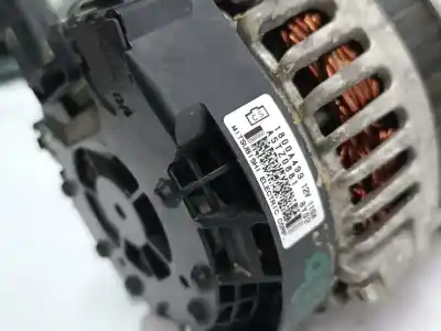 Автозапчастина б/у генератор для mitsubishi eclipse cross basis посилання на oem iam 1800a499  