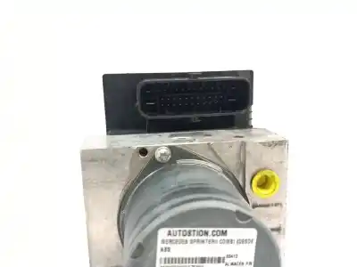 Peça sobressalente para automóvel em segunda mão abs por jeep cherokee (kj) 2.8 crd extreme referências oem iam 25092643733