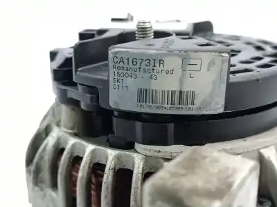 Gebrauchtes Autoersatzteil lichtmaschine zum volvo s60 lim. 2.4 diesel cat 205 cv / 151 kw oem-iam-referenzen ca1673ir  