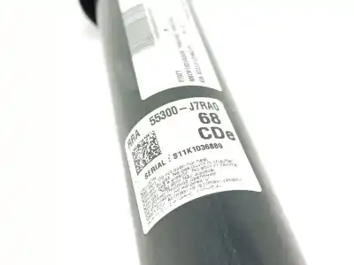Автозапчастина б/у правий задній амортизатор для kia xceed (cd) 1.0 t-gdi посилання на oem iam 55300j7ra0  
