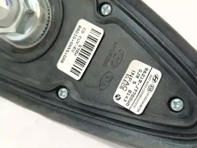 Автозапчасти б/у антенна за kia xceed (cd) 1.0 t-gdi ссылки oem iam 96210j7700  
