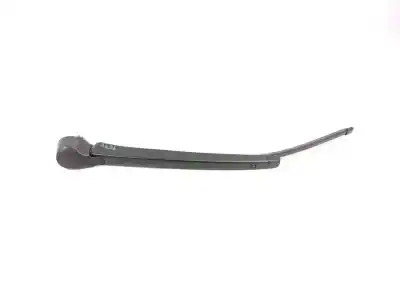 Second-hand car spare part rear windshield wiper arm for skoda scala (nw) active oem iam references 657955704
