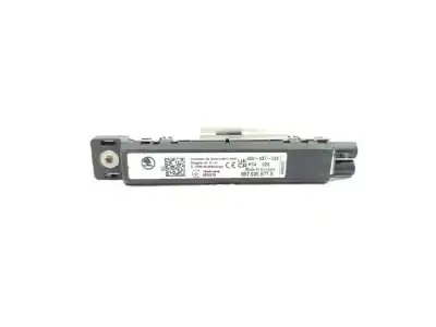 Peça sobressalente para automóvel em segunda mão Módulo Eletrónico Antena por SKODA SCALA (NW) ACTIVE Referências OEM IAM 657035577B  