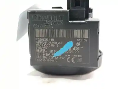 Second-hand car spare part antenna for renault twingo iii (bcm_, bca_) z.e: (bca1) oem iam references 285910001r