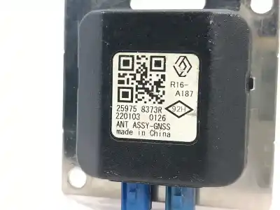 Автозапчасти б/у антенный усилитель за renault twingo iii (bcm_, bca_) z.e: (bca1) ссылки oem iam 259758373r  
