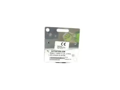 Second-hand car spare part antenna amplifier for renault twingo iii (bcm_, bca_) z.e: (bca1) oem iam references 259758373r
