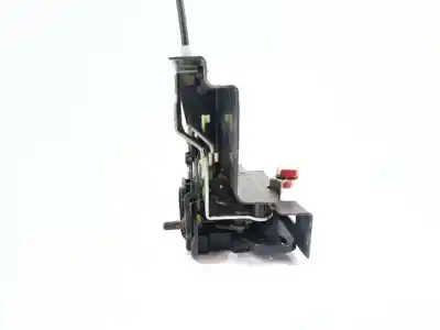 Автозапчастина б/у замок дверей заднього лівого для ssangyong kyron 2.7 turbodiesel cat (euro 4) посилання на oem iam 7131008003  