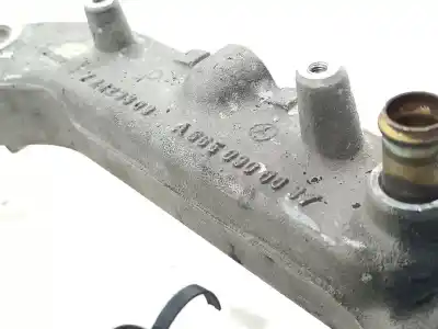 Автозапчасти б/у впускной коллектор за SSANGYONG KYRON 2.7 Turbodiesel CAT (Euro 4) ссылки OEM IAM A6650900037  
