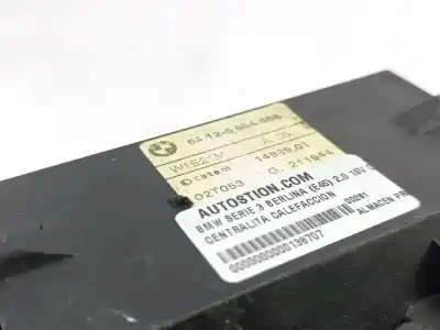 Second-hand car spare part  for BMW 3 (E46)  OEM IAM references 64126904668  