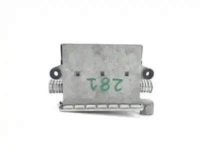 Second-hand car spare part heating control unit for bmw 3 (e46) 320 d oem iam references 64126904668  