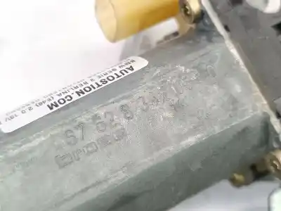 Pezzo di ricambio per auto di seconda mano alzacristalli anteriore destro per bmw 3 (e46) 320 d riferimenti oem iam 676283620640  