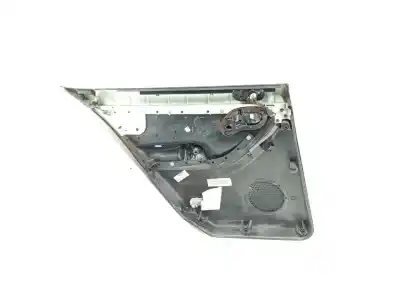 Автозапчастина б/у обликка задніх правіх дверей для seat leon (1m1) 1.9 tdi посилання на oem iam 1m0867212t  