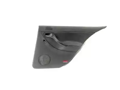 Автозапчастина б/у обликка задніх правіх дверей для seat leon (1m1) 1.9 tdi посилання на oem iam 1m0867212t