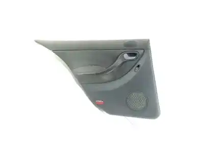 Автозапчастина б/у обкітка задніх лівіх дверей для seat leon (1m1) 1.9 tdi посилання на oem iam 1m0867211t