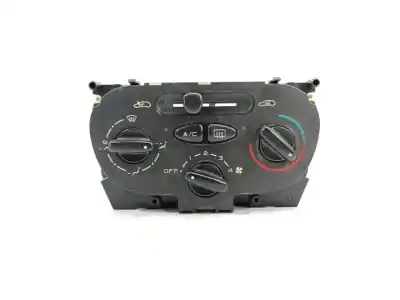 Pezzo di ricambio per auto di seconda mano controllo climatico per peugeot 206 cc cc riferimenti oem iam 99210  