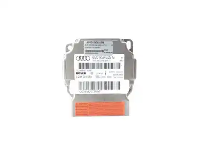 Second-hand car spare part airbag control unit for audi a4 b7 (8ec) 2.0 tdi 16v oem iam references 8e0959655g