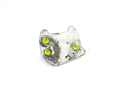 Second-hand car spare part engine oil cooler for ssangyong kyron 2.7 turbodiesel cat (euro 4) oem iam references 90622  