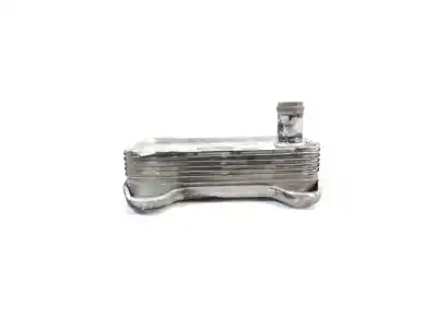 Second-hand car spare part engine oil cooler for ssangyong kyron 2.7 turbodiesel cat (euro 4) oem iam references 90622  