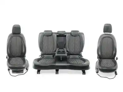 Автозапчасти б/у ПОЛНЫЙ КОМПЛЕКТ СИДЕНЬЯ за BMW SERIE X1  ссылки OEM IAM 52107397443  