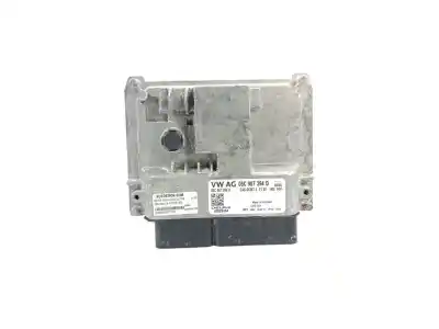 Peça sobressalente para automóvel em segunda mão centralina de motor uce por skoda scala (nw) active referências oem iam 05c907394d  