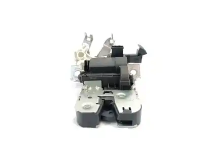 Second-hand car spare part trunk lock for skoda scala (nw) active oem iam references 654827505  