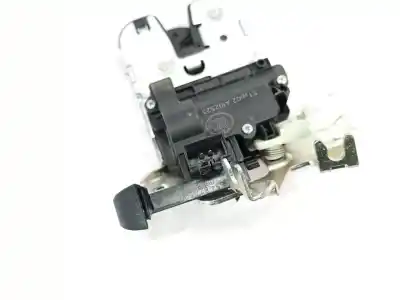 Second-hand car spare part trunk lock for skoda scala (nw) active oem iam references 654827505