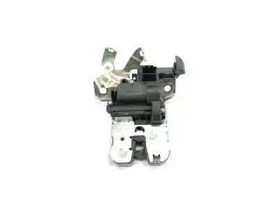 Second-hand car spare part trunk lock for skoda scala (nw) active oem iam references 654827505  
