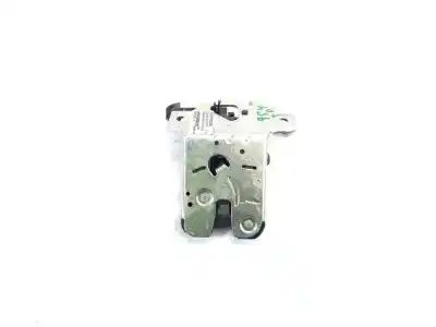 Second-hand car spare part trunk lock for skoda scala (nw) active oem iam references 654827505  