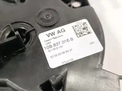 Peça sobressalente para automóvel em segunda mão fechadura da porta dianteira direita por skoda scala (nw) active referências oem iam 10b837016b  