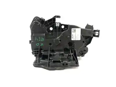 Peça sobressalente para automóvel em segunda mão fechadura da porta traseira direita por skoda scala (nw) active referências oem iam 10a839016b  