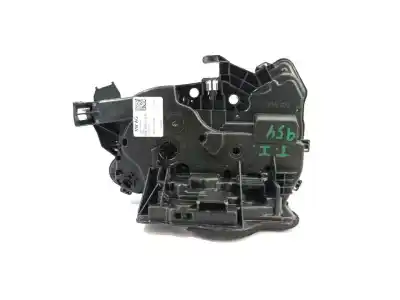 Second-hand car spare part rear left door lock for skoda scala (nw) active oem iam references 10a839015b  