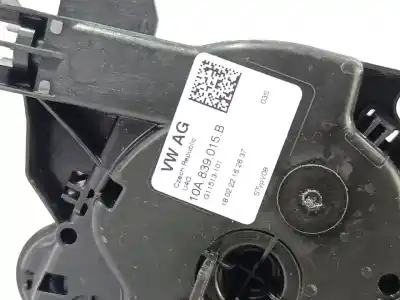 Second-hand car spare part rear left door lock for skoda scala (nw) active oem iam references 10a839015b  
