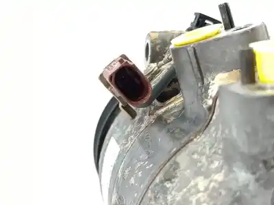 Second-hand car spare part air conditioning compressor for skoda scala (nw) active oem iam references 3q0816803e