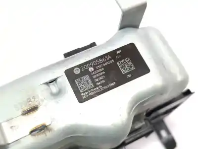 Peça sobressalente para automóvel em segunda mão comutador de ignição por skoda scala (nw) active referências oem iam 2q0905861a  
