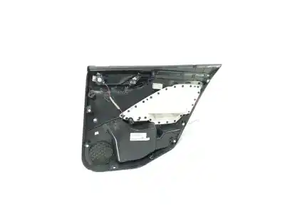 Second-hand car spare part left rear door trim for skoda scala (nw) active oem iam references 654867023al  