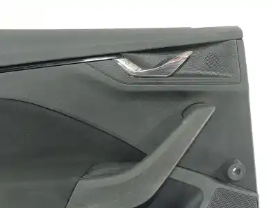 Second-hand car spare part Left Rear Door Trim for SKODA SCALA (NW) ACTIVE OEM IAM references 654867023AL  