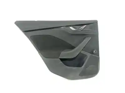 Second-hand car spare part left rear door trim for skoda scala (nw) active oem iam references 654867023al  