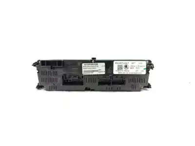Автозапчасти б/у климат-контроль за skoda scala (nw) active ссылки oem iam 654907044f  