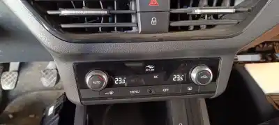 Автозапчасти б/у климат-контроль за skoda scala (nw) active ссылки oem iam 654907044f  