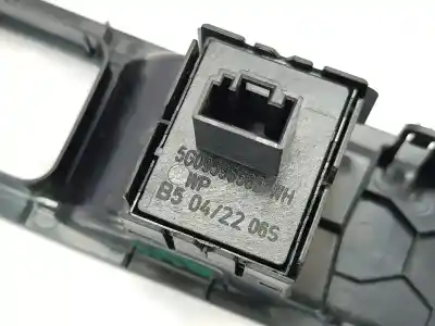 Second-hand car spare part left front power window switch for skoda scala (nw) active oem iam references 5g0959858d  